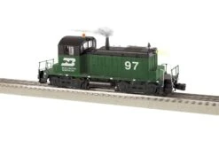Lionel 2233390 O Burlington Northern #97 - Legacy SW-1