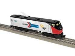 Lionel 2234040 O Amtrak #161 - LionChief Plus 2.0 Genesis