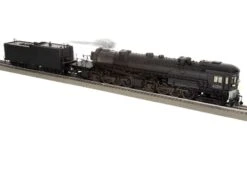 Lionel 2231200 O Southern Pacific #4278 (Black Tender) Legacy AC12 Cab Forward