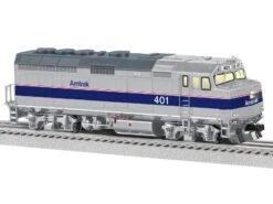 Lionel 2233721 O Amtrak #401 Phase IIV - Legacy F40PH