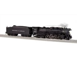 Lionel 2231340 O Boston & Albany #1401 - Legacy Berkshire