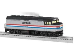 Lionel 2233711 O Amtrak #206 Phase III - Legacy F40PH