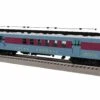 Lionel 1927351 O Gauge Polar Express™ 60' RPO Car - Snow White Roof