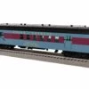 Lionel 1927352 O Gauge Polar Express™ 60' RPO Car - Black Roof