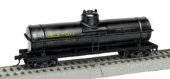 Lionel 1954190 HO Scale Tank Car UTLX 78214