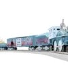 Lionel 2023040 O Gauge LionChief Frozen Train Set