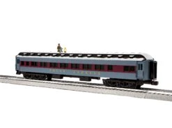 Lionel 2027480 O Gauge Polar Express™ 18" Hobo Car - Snow White Roof