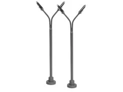 Lionel 2030230 O Gauge Highway Lamps (2-Pack)
