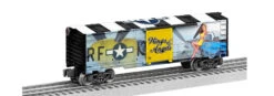 Lionel 2038220 O Gauge Boxcar Wings Of Angels Jessie Ray