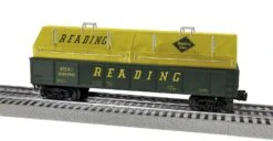Lionel 2043162 O Gauge Gondola Reading RDG 29086