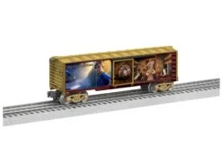Lionel 2128280 O Gauge The Polar Expressâ„¢ Boxcar