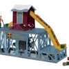 Lionel 2129070 O Gauge The Polar Express™ Present Chute Station (Plug - Expand - Play)