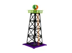 Lionel 2129130 O Gauge Halloween Rotary Beacon (Plug-Expand-Play)