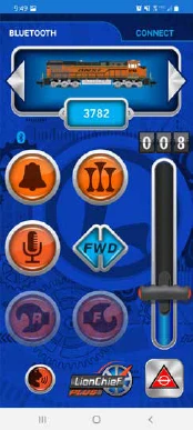 Lionel 2208010 LEGACY Base3 - Image 3