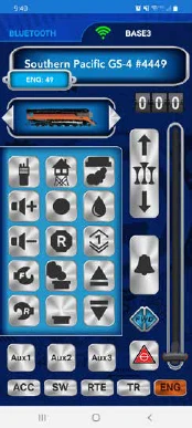 Lionel 2208010 LEGACY Base3 - Image 4