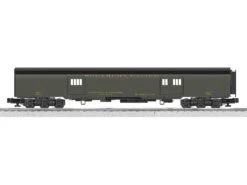 Lionel 2227570 O Scale VisionLine Horse Car Southern Pacific SP 7200