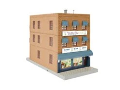 Lionel 2229110 O Gauge Thistle Stop Flower Shop (Plug-Expand-Play)