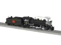 Lionel 2231050 O Scale Legacy 2-10-0 Steam Locomotive (1950s/2020) Strasburg 90