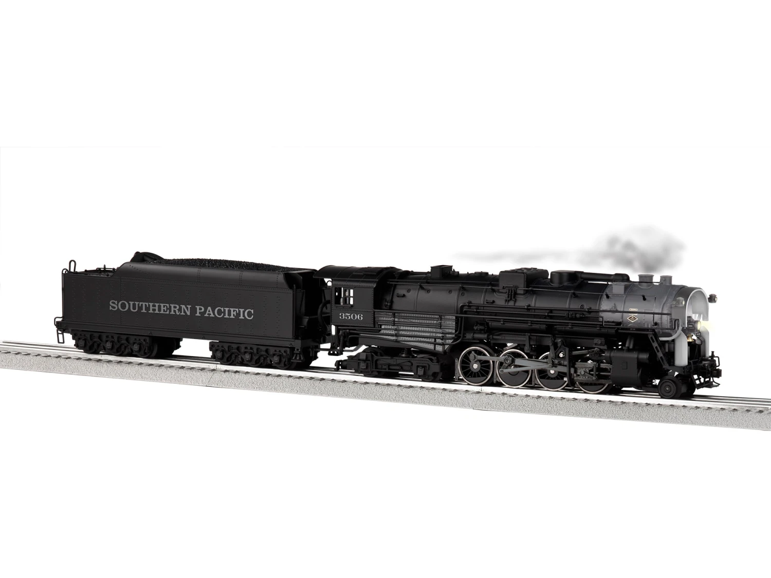 Lionel 2231380 O Scale LEGACY 2-8-4 Berkshire Steam Locomotive Southern Pacific SP 3506 BTO