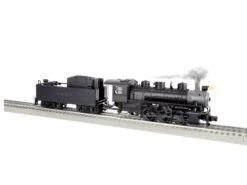 Lionel 2231580 O Scale LEGACY 0-6-0 Steam Locomotive T.R.R.A 160 BTO