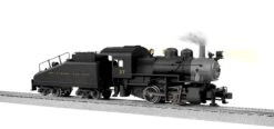 Lionel 2232060 O Scale LEGACY 0-4-0 Steam Locomotive Baltimore & Ohio B&O 37 BTO