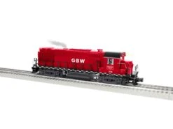 Lionel 2233351 O Scale LEGACY ALCo RS-27 Diesel Green Bay & Western GBW 316 BTO