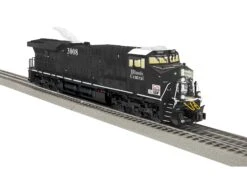 Lionel 2233479 O Scale LEGACY GE ES44AC GEVo "Non-Powered" Canadian National IC Heritage CN 3008 BTO
