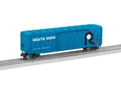 Lionel 2243122 Standard O Gauge Modern Boxcar Rock Island ROCK 399370