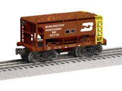 Lionel 2243180 O Gauge Burlington Northern BN Ore Car 6 Pack #1