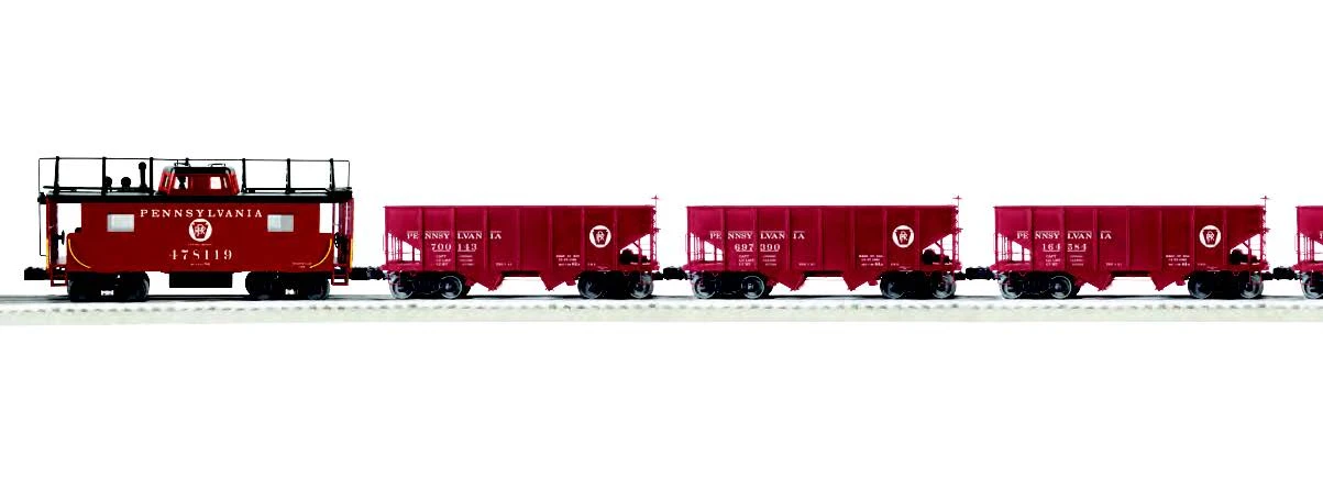 Lionel 2322050 O Scale Legacy Iron Hippo Pennsylvania Ore Train Set (No Track Or Power) - Image 2