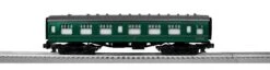 Lionel 2327230 O Gauge Hogwarts Express Slytherin Coach