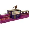 Lionel 2329280 O Gauge Willy Wonka Wonka Bar Packaging Facility