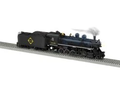 Lionel 2331300 O Scale Legacy Russian Decapod 2-10-0 Steam Loco Erie 2445 - BTO
