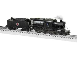 Lionel 2331570 O Scale Legacy Camelback 4-6-0 Steam Loco Lehigh & New England L&NE 151 - BTO