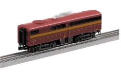 Lionel 2333139 O Scale LEGACY ALCo FB-2 Pennsylvania PRR 5762B SUPERBASE BTO