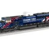 Lionel 2333160 O Scale LEGACY EMD SD70ACe Montana Rail Link "Essential" MRL 4404 BTO