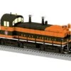 Lionel 2333520 O Scale Legacy EMD NW2 Diesel Switcher Great Northern GN 161 - BTO