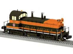 Lionel 2333520 O Scale Legacy EMD NW2 Diesel Switcher Great Northern GN 161 - BTO