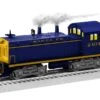 Lionel 2334010 O Gauge LionChief Plus 2.0 EMD NW2 Switcher Santa Fe ATSF 2404