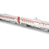 Lionel 2335100 O Gauge LionChief Plus 2.0 Budd RDC2 Combo Southern Pacific SP-9 SP-11