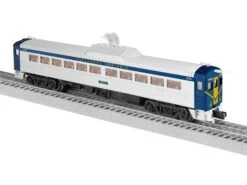 Lionel 2335130 O Gauge LionChief Plus 2.0 Budd RDC1 Baltimore & Ohio B&O 9918