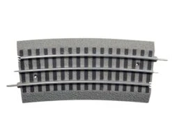 Lionel 6-12055 O Gauge O-72 FasTrack 1/2 Curve Bulk