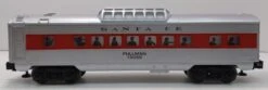 Lionel 6-16056 O Gauge Passenger Vista Dome Car Santa Fe ATSF - NOS