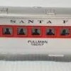 Lionel 6-16057 O Gauge Passenger Coach Car Santa Fe ATSF - NOS