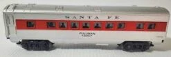 Lionel 6-16057 O Gauge Passenger Coach Car Santa Fe ATSF - NOS