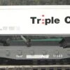 Lionel 6-1750X O Guage Flatcar With Triple Crown Trailer Norfolk Southern NS- NOS
