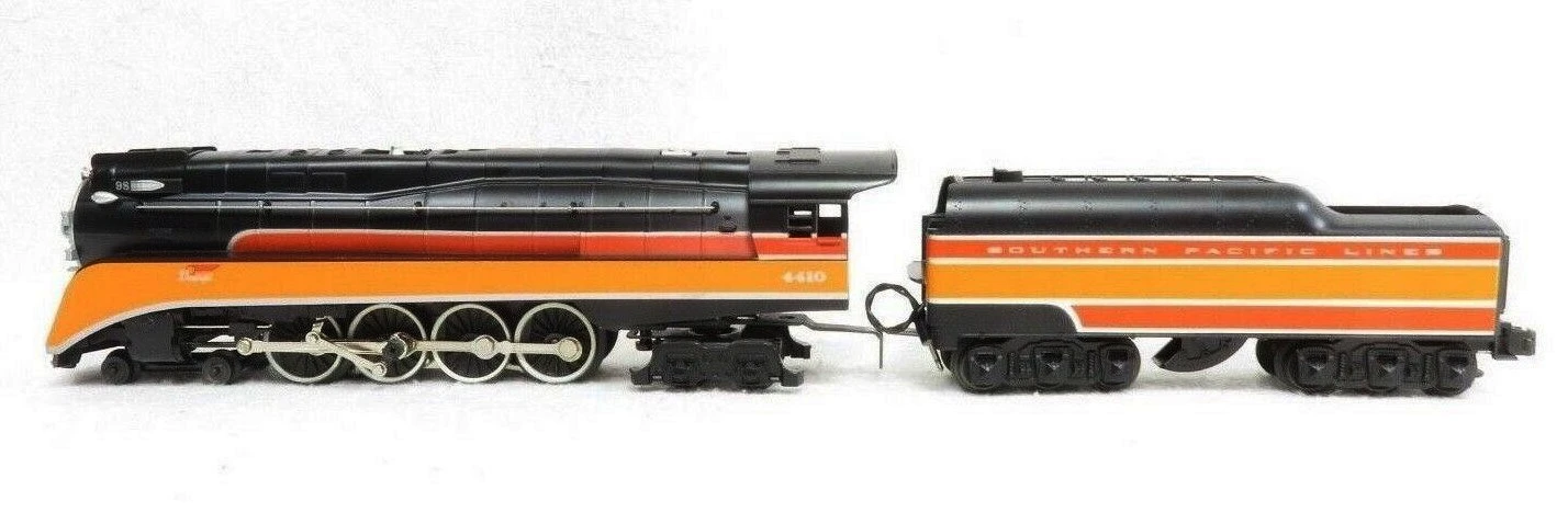 Lionel 6-18007 O Gauge 4-8-4 GS-2 Steam Locomotive Southern Pacific "Daylight" SP - NOS - Image 2
