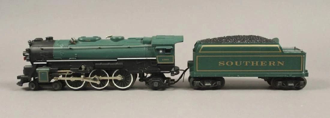 Lionel 6-18044 4-6-4 Steam Locomotive Southern Crescent 1390 - NOS