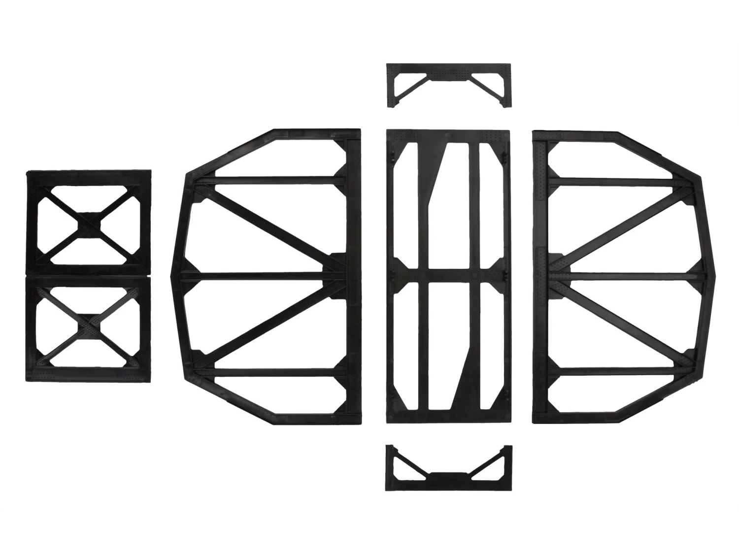 Lionel 6-62716 O-27 / O Gauge Short Extension Bridge - Image 2