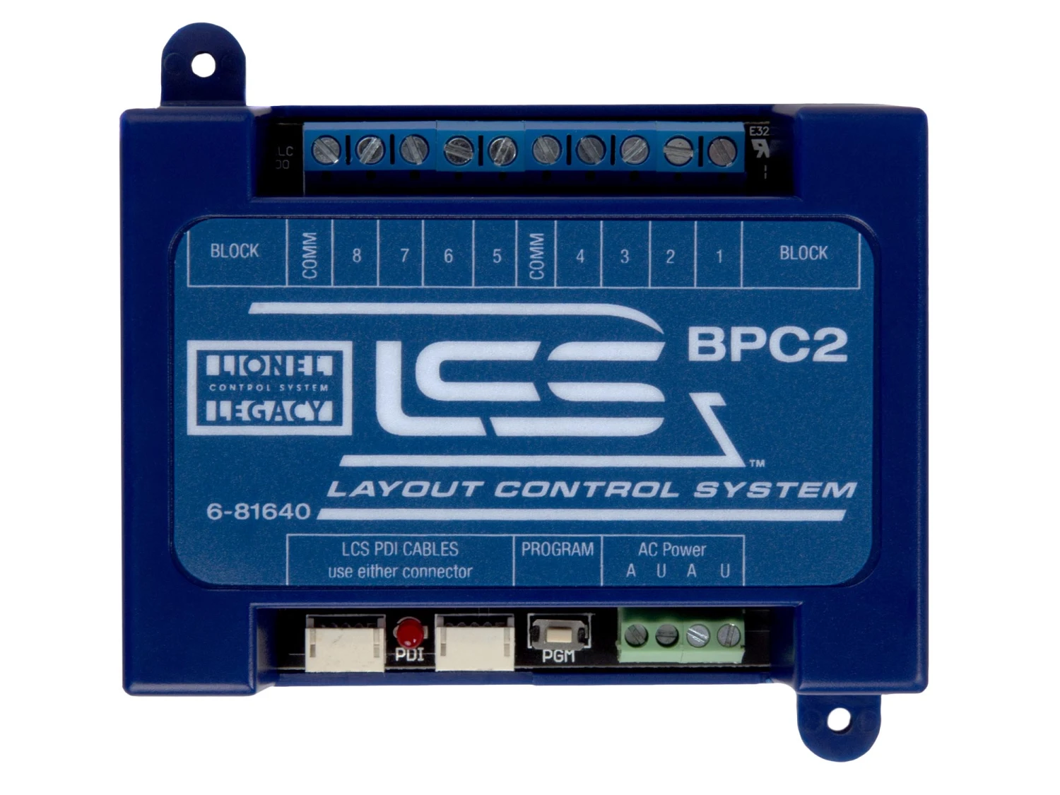 Lionel 6-81640 LCS Block Power Controller 2 (BPC2)